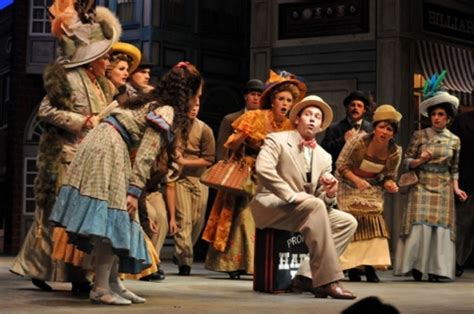 THE MUSIC MAN COSTUME RENTAL | Music Theatre International