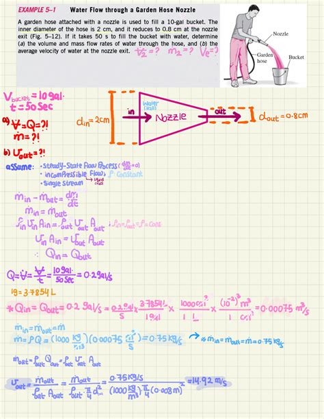 SOLUTION: Ch03 mass balance examples - Studypool