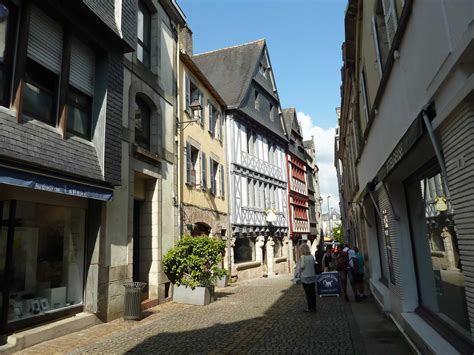 Quimper: a photographic tour of this beautiful French town