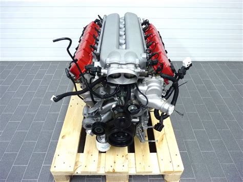 Viper SRT 10 Motor 507 PS, V10 engine 05183854AA | eBay