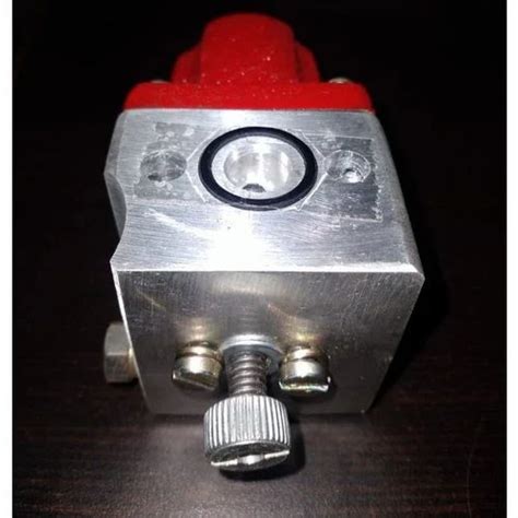 Material: Aluminium Diesel Engine Fuel Shutoff Solenoid Valve, 12 Psi, Size: 11.3 X 8.5 X 6.5 cm ...