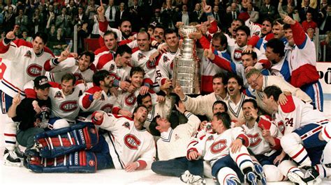 24 Together: Celebrating the Canadiens’ 1993 Stanley Cup