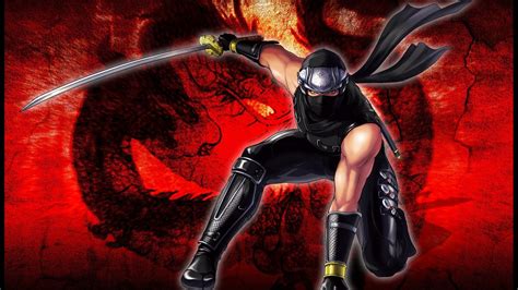 Ninja Gaiden 3 Wallpaper - cyberfasr