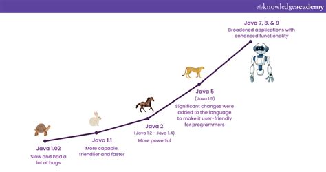 History of Java Programming Language: Explained in detail