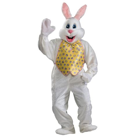 Professional Easter Bunny Adult Costume - SpicyLegs.com