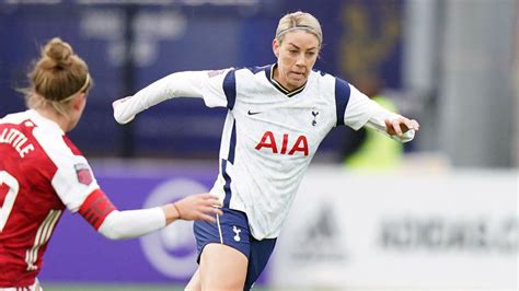 Tottenham make Alanna Kennedy, Shelina Zadorsky deals permanent | Football News | Sky Sports