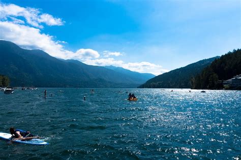 Top 10+ things to do in Cultus Lake | Locals Guide