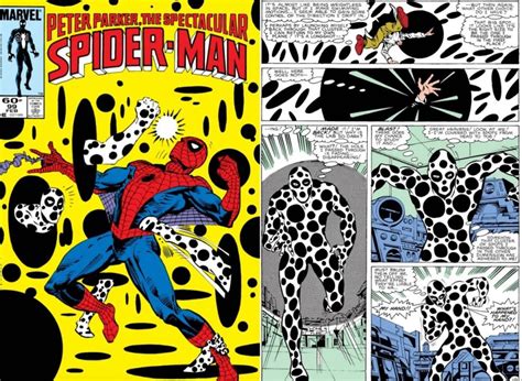 Who Is the Spot? The SPIDER-MAN: ACROSS THE SPIDER-VERSE Villain’s Comic History, Explained