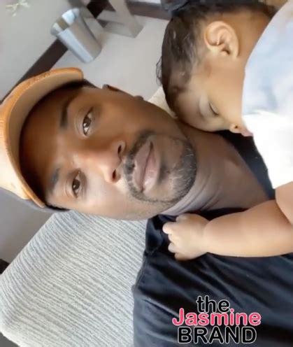 Ray J Leaves Instagram, After Reuniting With Daughter Melody [VIDEO ...