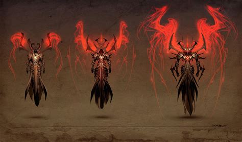 ArtStation - Diablo Redesign