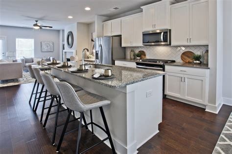 What's Your Kitchen Island Style? - Rockhaven Homes