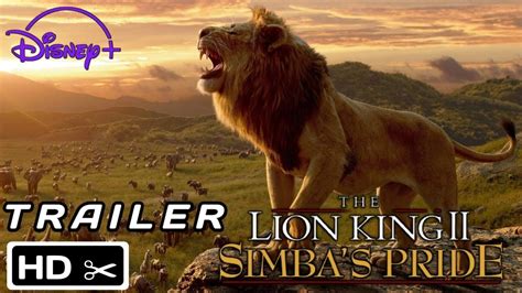 Mufasa: The Lion King (2024) Disney Pitches For The Movie, 57% OFF