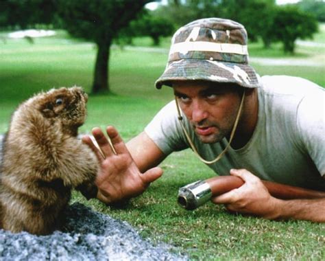 Bill Murray Iconic Gopher Scene...caddyshack..american - Etsy