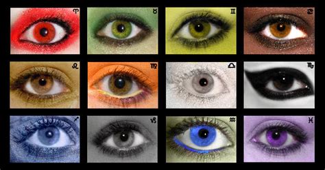 Eyes of the Zodiac by xiam-anartform on DeviantArt