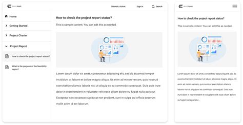 Free Best Project Documentation Template for Creating Detailed Documentation | ProProfs