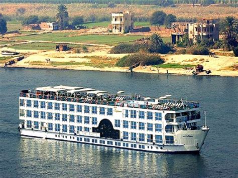 Aswan Luxor Nile Cruise - Nile Cruise from Aswan to Luxor