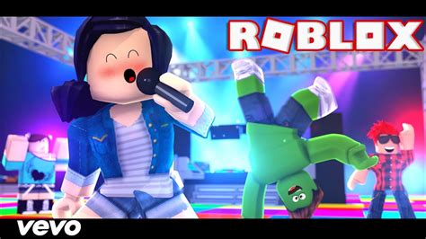 VÍDEO CLIPE MUSICAL no ROBLOX (ROBLOX MUSIC VIDEO) - YouTube