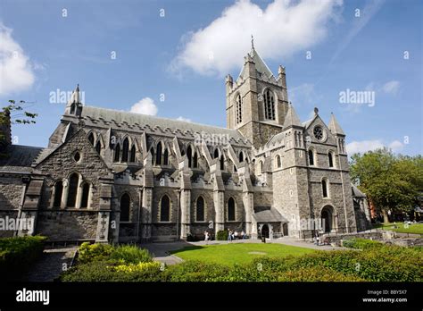 Christchurch cathedral Dublin Republic of Ireland Stock Photo - Alamy