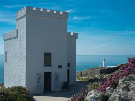 RSPB South Stack Cliffs Reserve | VisitWales