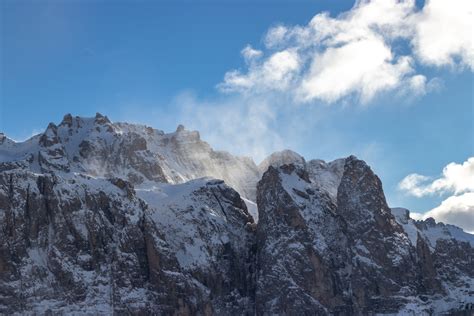 Snow Covered Mountain during Sunrise · Free Stock Photo