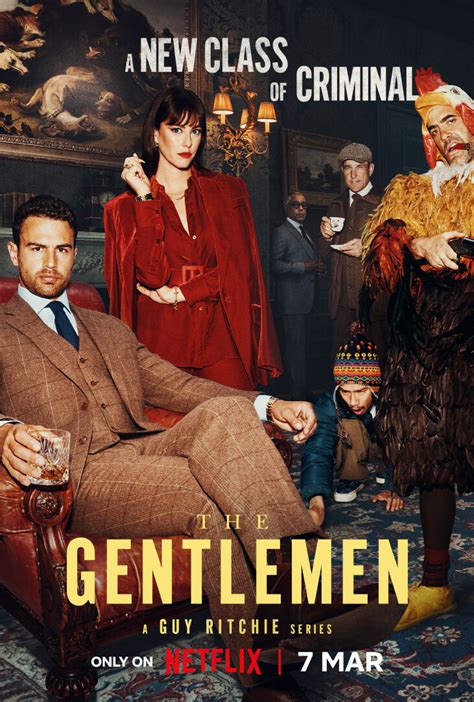 The Gentlemen Series (2024) Release Date, Cast, Episodes, Story, Netflix, Trailer, Poster, Review