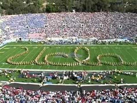 Ucla Football Stadium On Campus