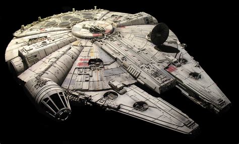 Millenium Falcon | Star Wars | Pinterest