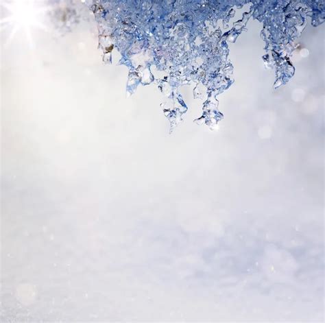 Tinted macro snow Stock Photos, Royalty Free Tinted macro snow Images ...