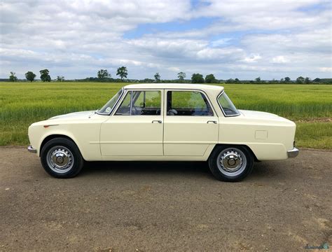 1962' Alfa Romeo Giulia for sale. Wiltshire