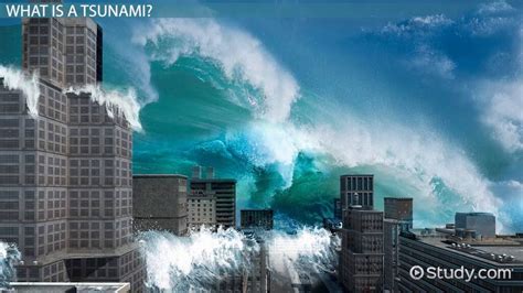 Tsunamis Lesson for Kids Facts & Information - Lesson | Study.com