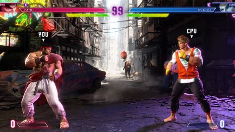 Street Fighter 6 release date, open beta times, and more