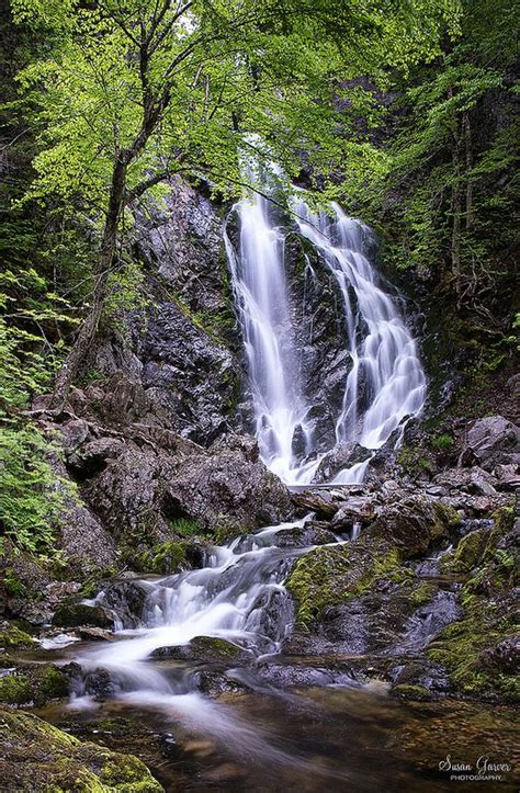 Third Vault Falls Fundy National Park New Brunswick Canada | Canada photography, Fundy national ...