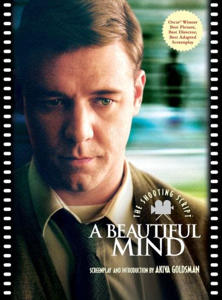 A Beautiful Mind: The Shooting Script by Akiva Goldsman, Paperback ...