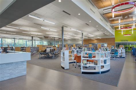 Harris County Public Library - Wallace Design Collective