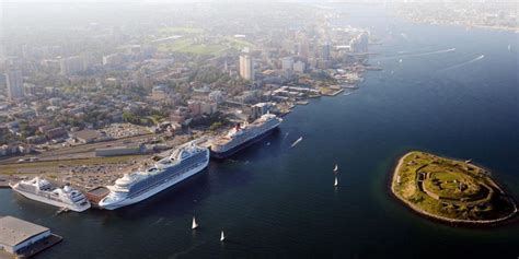 Halifax (Nova Scotia, Canada) cruise port schedule | CruiseMapper