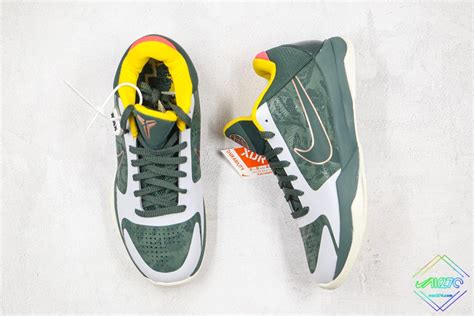 Nike Kobe 5 Protro EYBL Forest Green CD4991-300