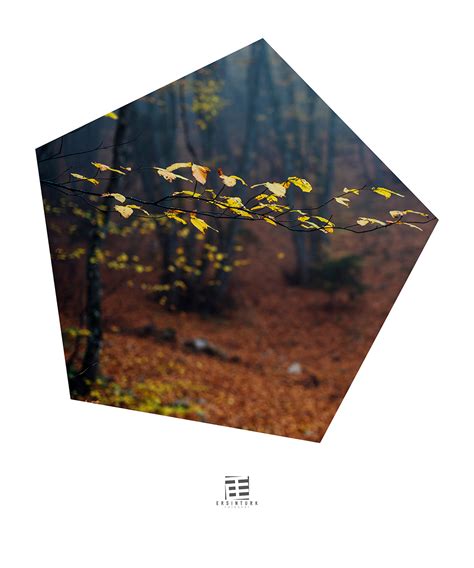 Geometric Landscape on Behance