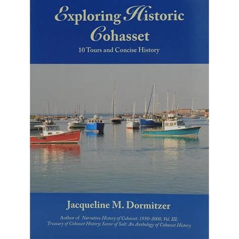 Shop — The Cohasset Historical Society