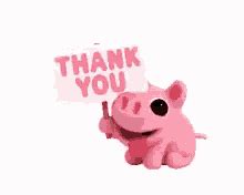 Cute Piggy Cartoon GIFs | Tenor