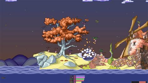 Worms Armageddon gets a 3.8 update | Rock Paper Shotgun