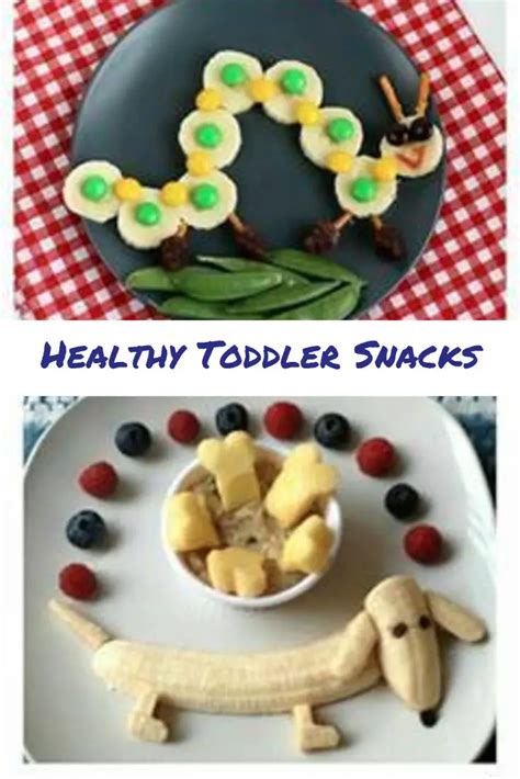 Healthy Snacks For Preschoolers Browse Our Collection Of Easy, Yummy ...