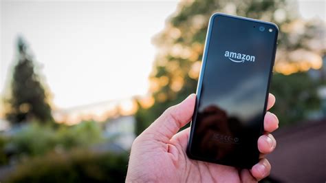 Amazon Fire Phone review | TechRadar