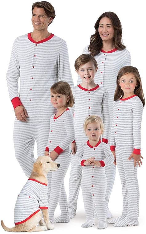 PajamaGram Family Onesie Pajamas | The Best Matching Family Christmas Pajamas in 2019 | POPSUGAR ...