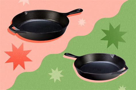 2 Best Cast Iron Skillet Sizes | The Kitchn