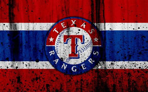 HD wallpaper: Baseball, Texas Rangers, Logo, MLB | Wallpaper Flare