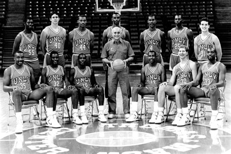 1986-87 Final Four Rebels to be honored during UNLV-UNR game Saturday ...