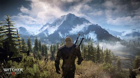 The Witcher 3 Wallpapers - Wallpaper Cave