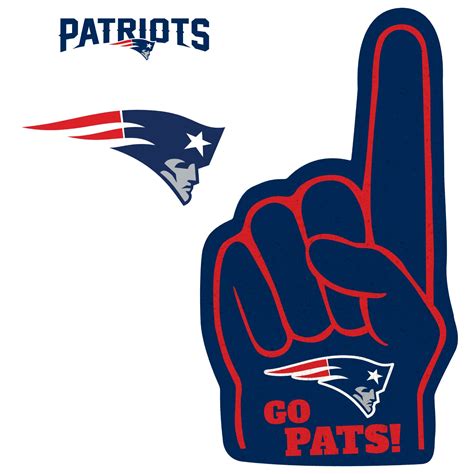 transparent new england patriots logo - Clip Art Library - Clip Art Library