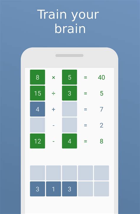 Math games - Brain Training for Android - APK Download