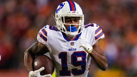 Bills re-sign WR Isaiah McKenzie to two-year, $8 million deal | Yardbarker